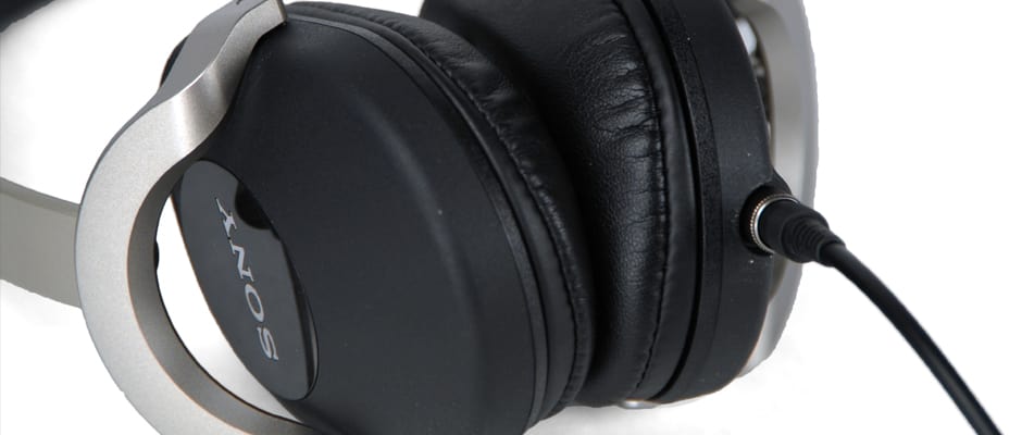 Sony MDR-Z1000 Over-ear Headphone Review - Reviewed