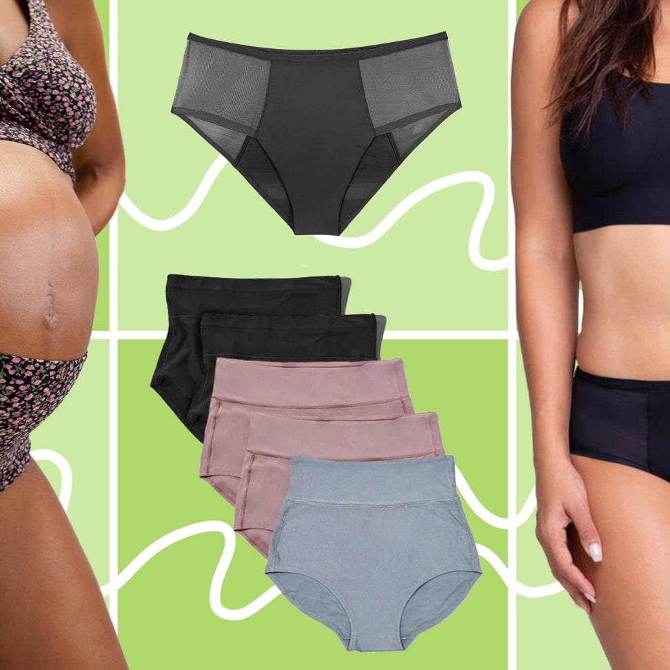 The Best Postpartum Underwear, According to New Moms