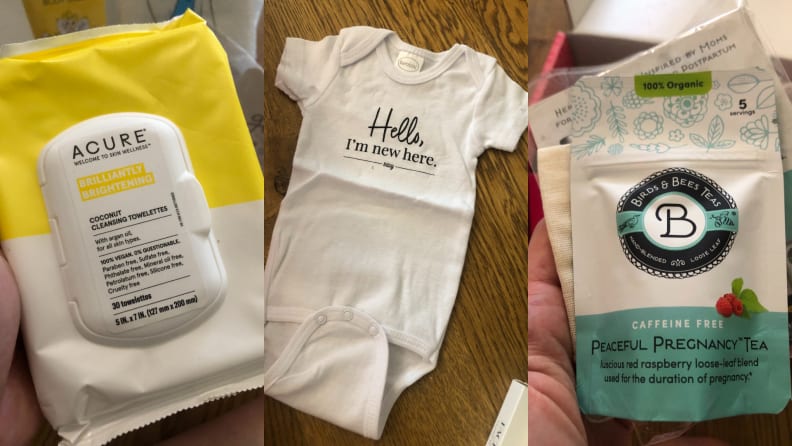 A Year of Boxes™  Bump Boxes Review January 2020 - A Year of Boxes™