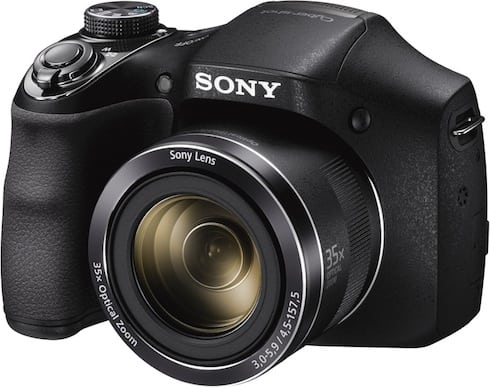 Product Image - Sony Cyber-shot DSC-H300
