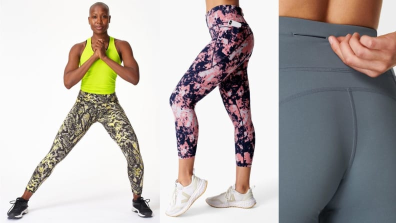 10 workout leggings with pockets: Alo, Lululemon, Athleta, and more -  Reviewed