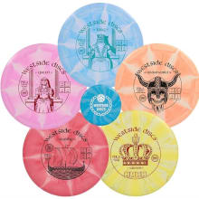 Product image of Westside Discs Disc Golf Set