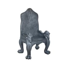 Product image of Celtic Dragon Gothic Throne Armchair