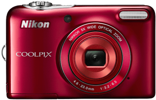 Nikon Coolpix L32 - Reviewed
