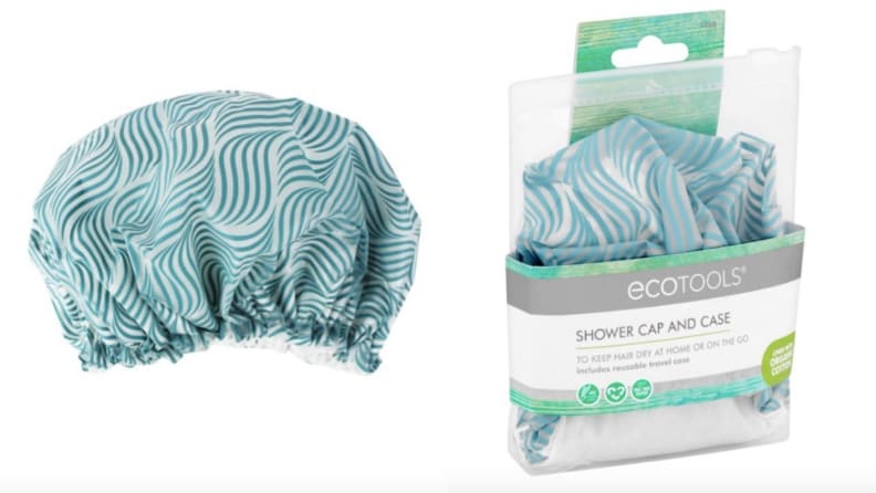 Ecotools shower cap