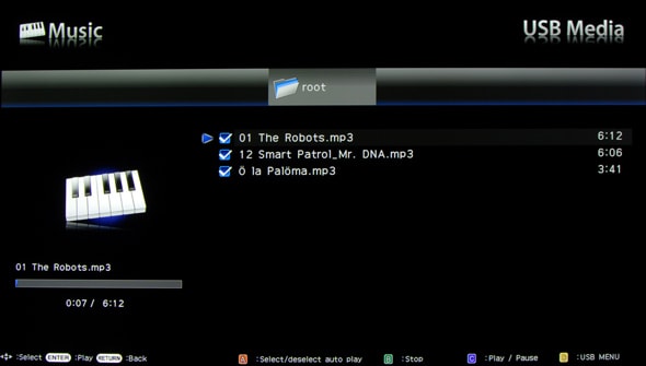 Local Media Playback 2 Photo