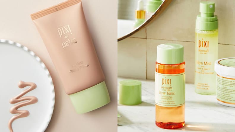 Pixi Makeup