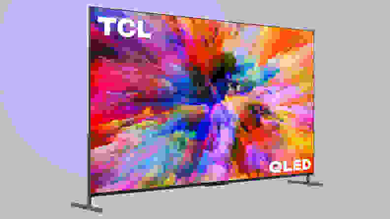 The 2022 TCL 98R754 QLED TV