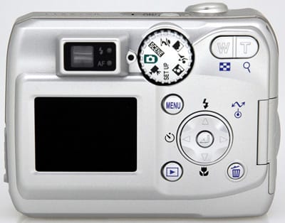 Nikon Coolpix 3200 Digital Camera Review - Reviewed