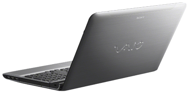 Product Image - Sony Vaio SVE15112FXS