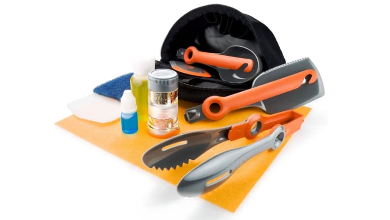 Camping cook set