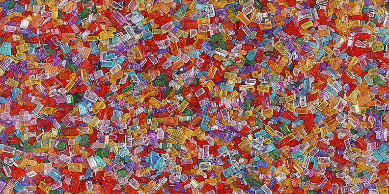 Wilton rainbow sprinkles