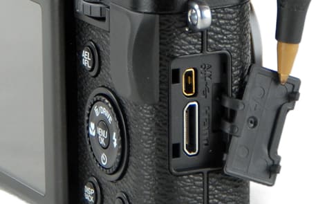 Ports Photo 1