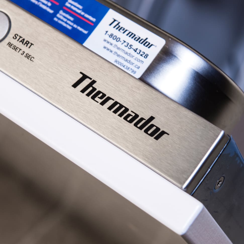 Thermador topaz dishwasher reviews hot sale