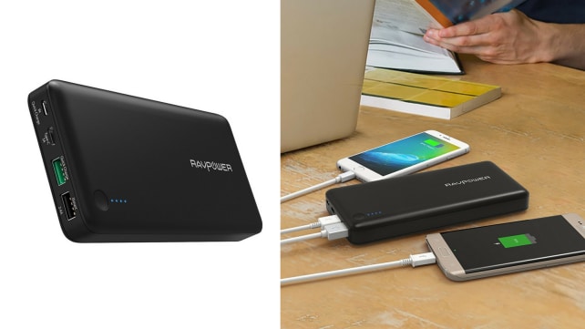 Portable battery