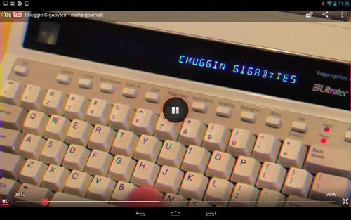 Internet Video Image