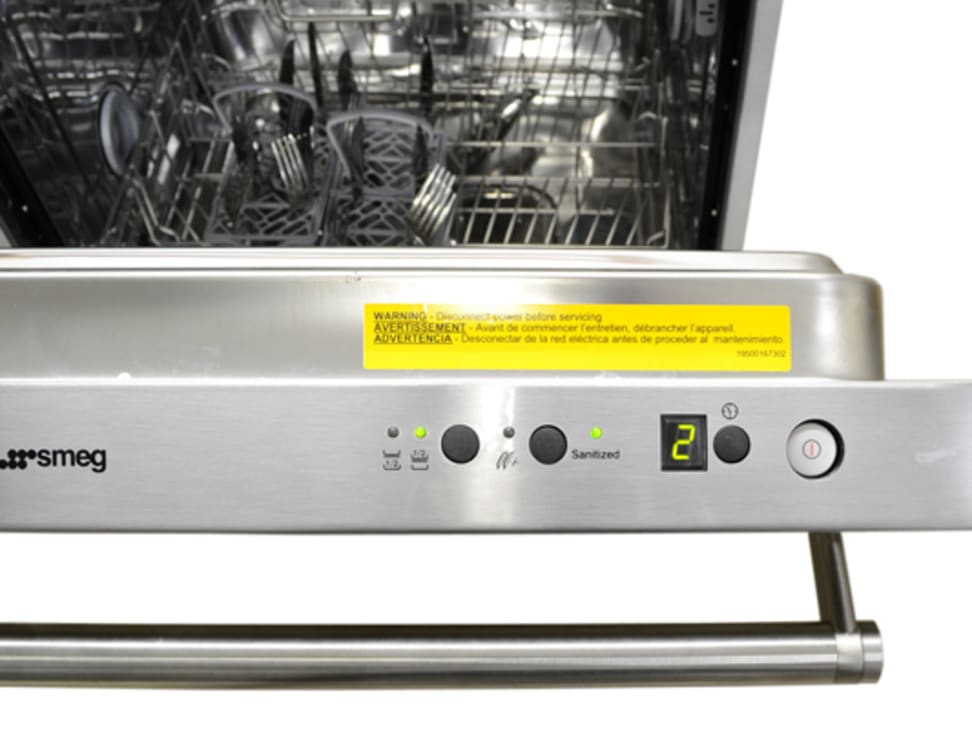 Smeg dishwasher dw6qssa store review