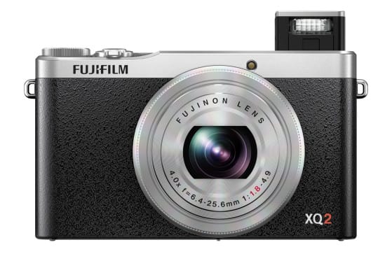 Product Image - Fujifilm XQ2