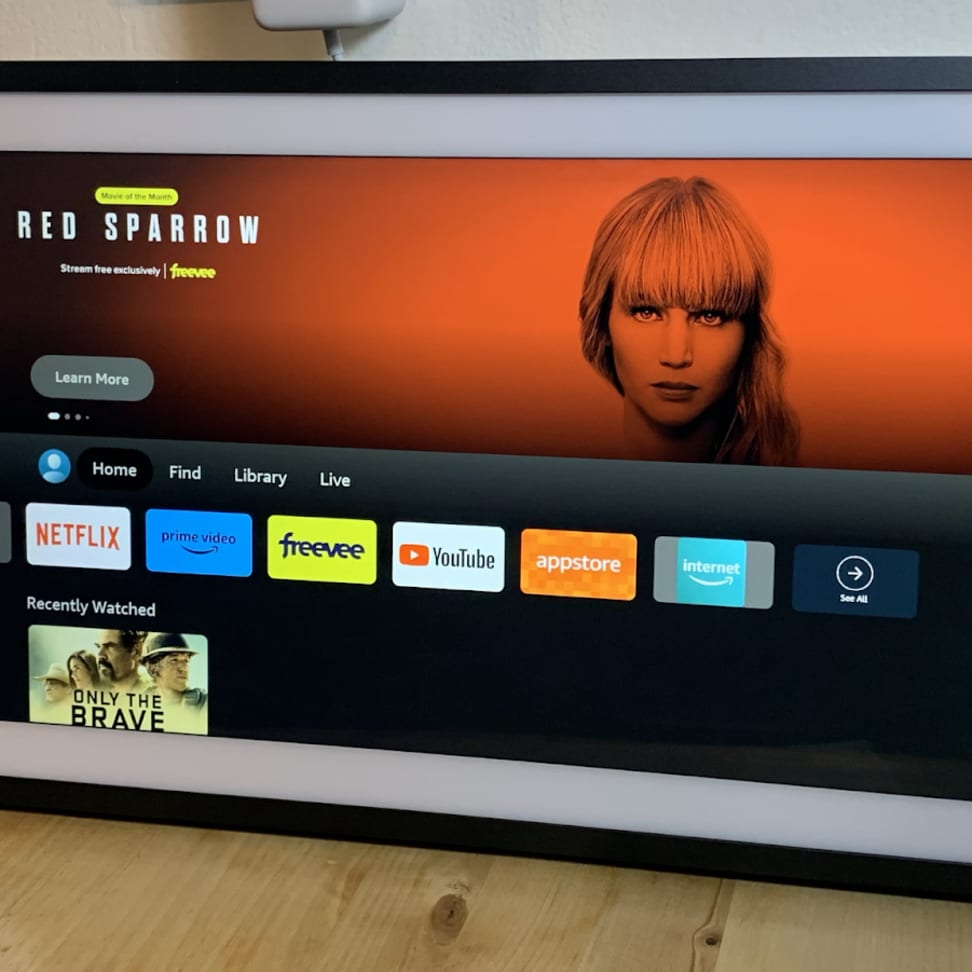 s Echo Show 15 includes a bundled Fire TV remote at $205