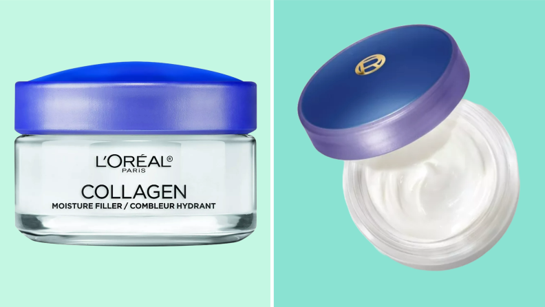 Product image of L'Oréal Paris Collagen Moisture Filler face moisturizer