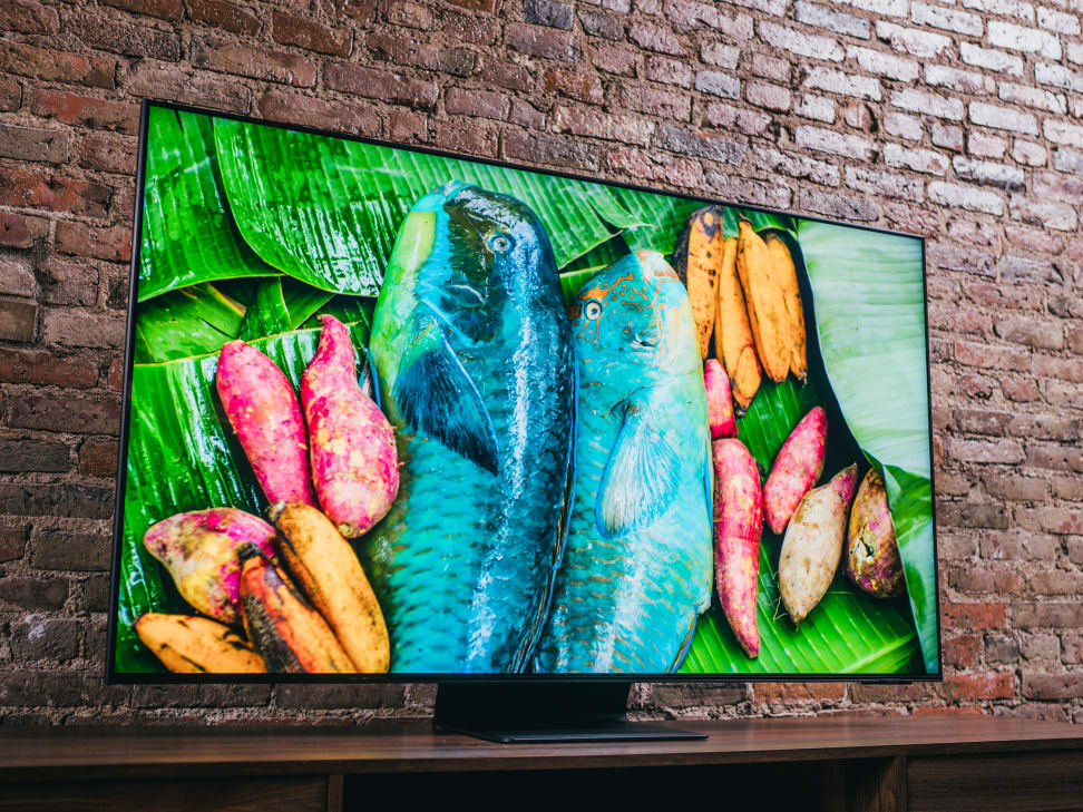 LG QNED99 8K TV (2022) review: If you want the best of the best, it's hard  to get better than this