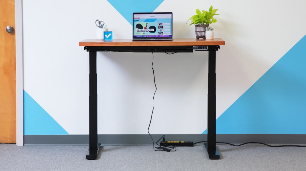 FlexiSpot E7 Standing Desk Review - Start Standing