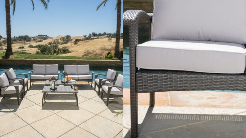 Sol 72 Outdoor Patio Set