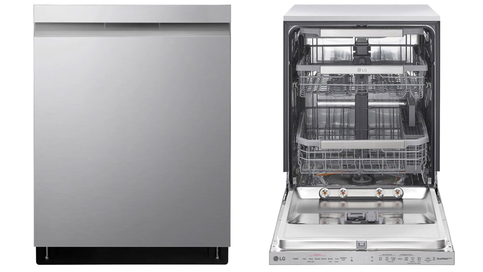 LG LDP6810SS Dishwasher Review