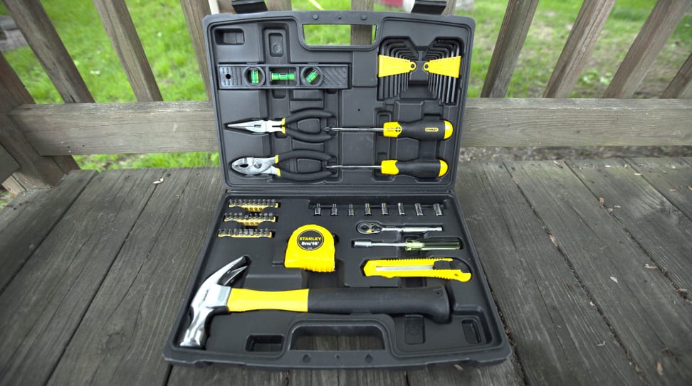 Stanley Homeowner's 65-PieceTool Kit