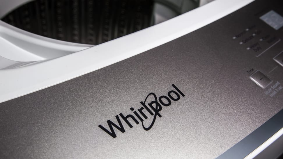 Whirlpool WET4024HW Hero Image
