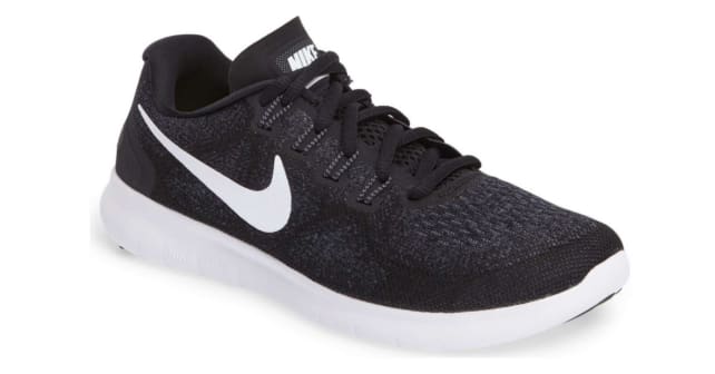 Black Nikes
