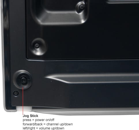 Controls Photo