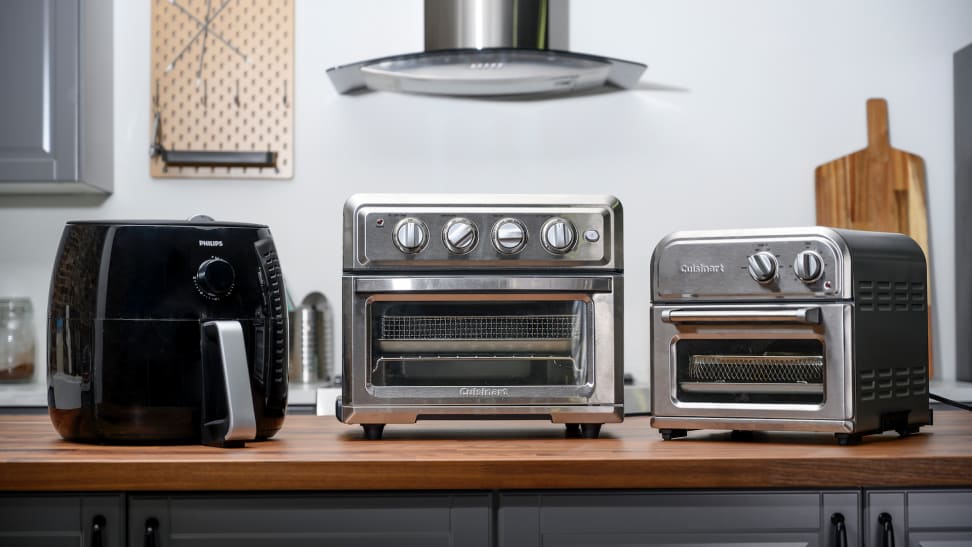 The 3 Best Air Fryer Toaster Ovens of 2024