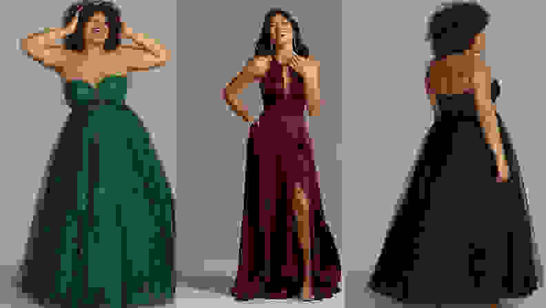 best places to buy formal gowns