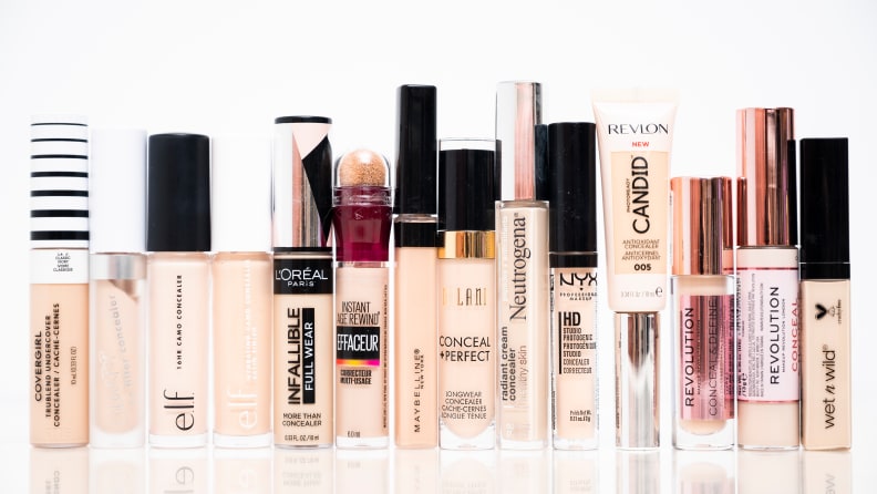 Best Drugstore Concealers of 2023 - Reviewed