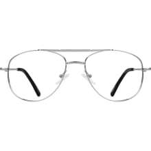 Product image of Zenni EyeQLenz Aviator Glasses 419011