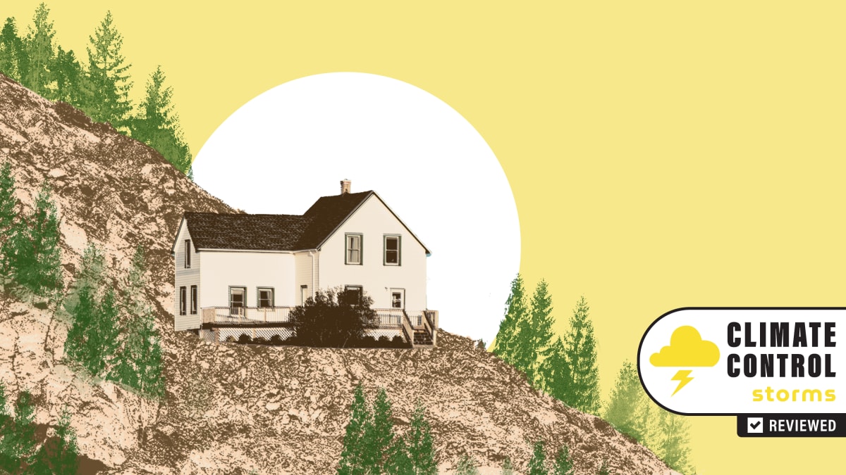 Landslide preparation: How to protect your home from natural disaster ...