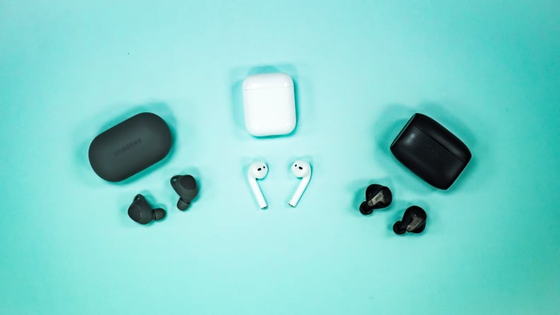 Best true wireless earbuds 2020: AirPods, Samsung, Jabra, Bose