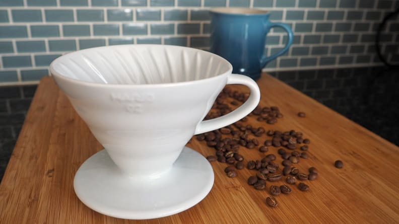 Hario Pour Over Coffee Maker