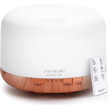 Product image of Asakuki 500ml Essential Oil Diffuser
