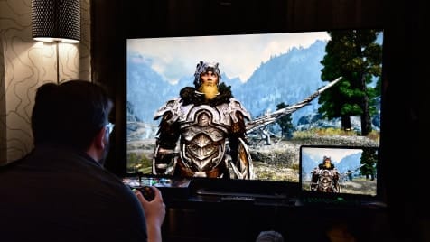 Input lag hero