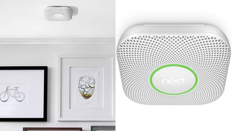 Nest Protect Smoke and Carbon Monoxide Alarm