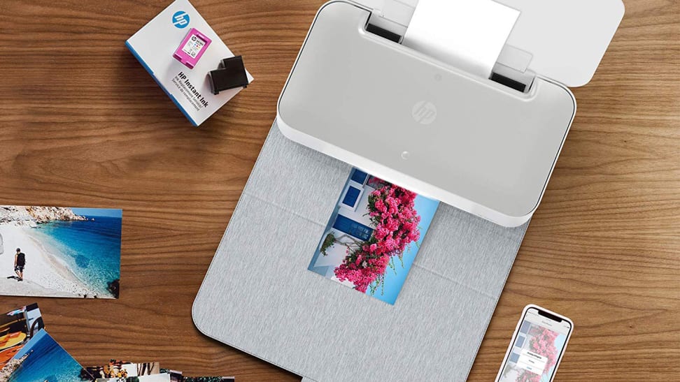 øje krone silhuet HP Tango X printer review: An Alexa-enabled printer your kids will love -  Reviewed