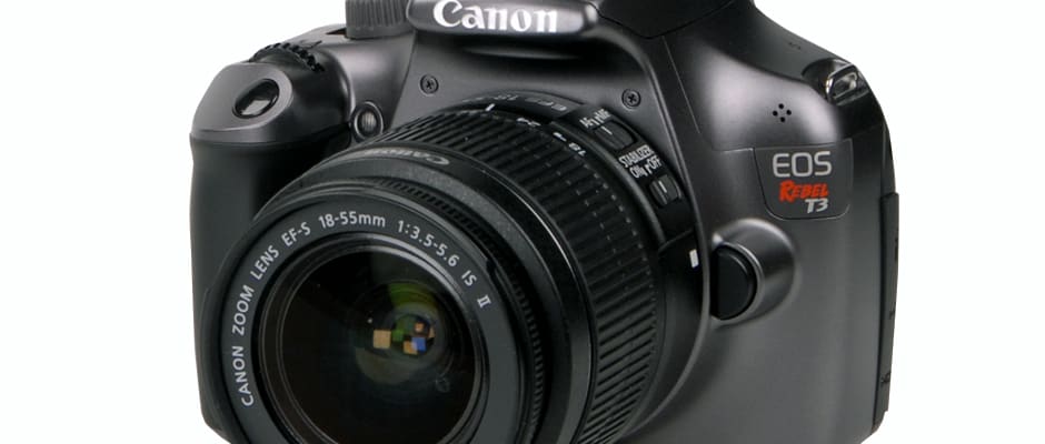 canon eos rebel t3i images