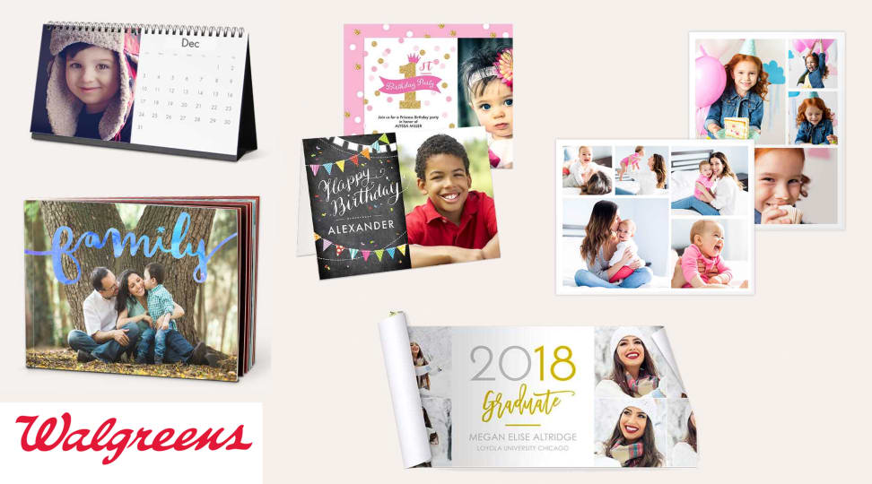 walgreens online photo printing