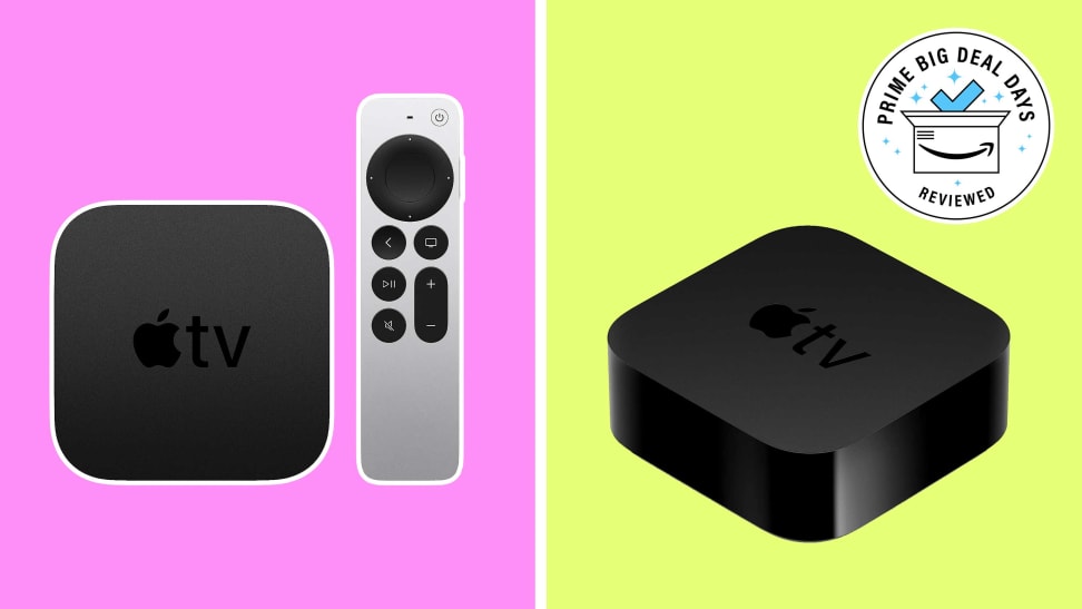 2021 Apple TV 4K with 64GB Storage (2nd Generation)