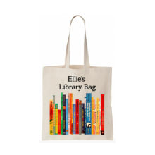Product image of Cool Kids Library Tote