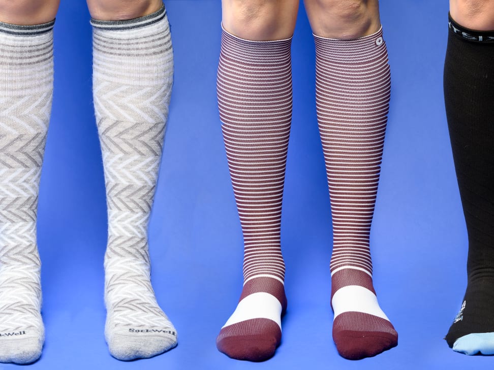 Zensah Compression Socks Review: How to Tighten up Your Recovery - Strength  Running
