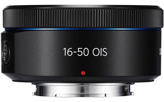 Product Image - Samsung 16-50mm f/3.5-5.6 Power Zoom ED OIS