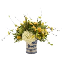 Product image of Decorative mixed bouquet in vase